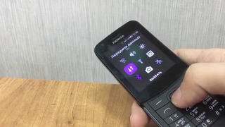 Nokia 8110 4g обзор – лучший кнопочный телефон 2020