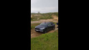 Tesla Model X… на БЕЗДОРОЖЬЕ