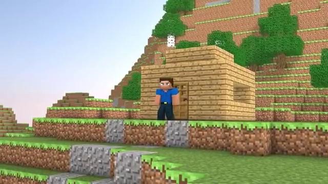 Minecraft Animation- Final Lag
