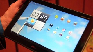 CES 2012: Acer Iconia A700 (the verge)