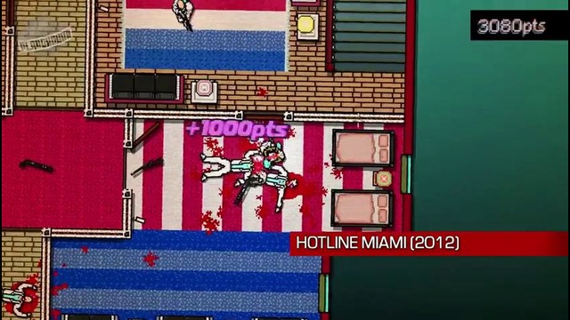 Обзор Hotline Miami 2: Wrong Number