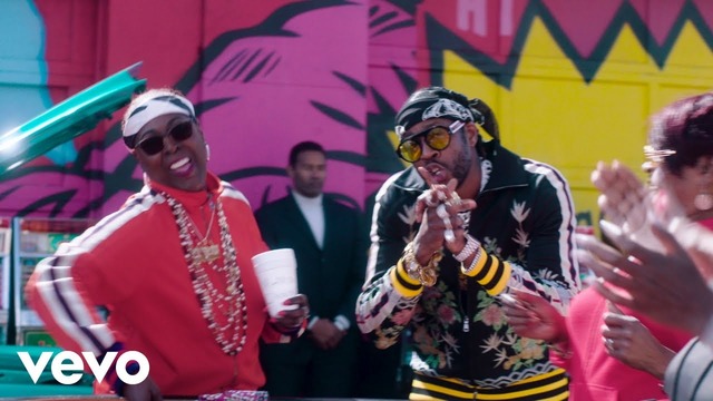 2 Chainz – PROUD ft. YG, Offset