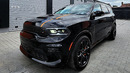 Dodge Durango 5.7L R/T V8 HEMI Orange SRT Package — идеальный американский внедорожник! Интерьер, экстерьер и звук