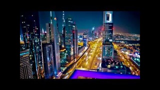 Magic city Dubai