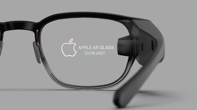 Apple Glass – дополненная реальность, которая изменит рынок