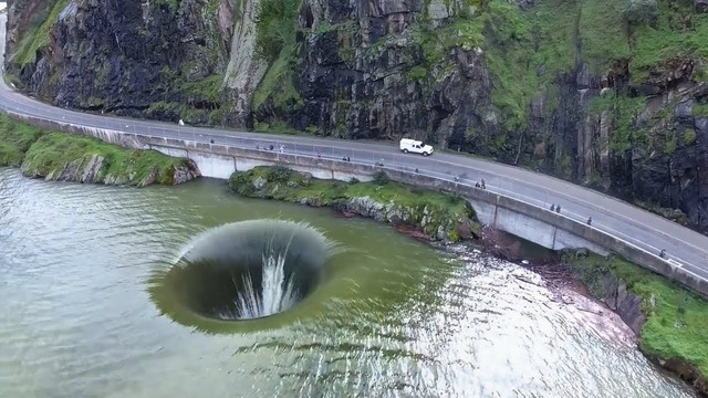 Любопытные Моменты с Водой, снятые на камеру. Большой Выпуск