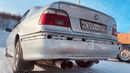 Купил BMW и сразу попал на мотор