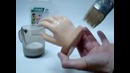 3D слепки ручек своими руками. Урок №8. Обработка 3D слепка