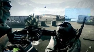 Battlefield 3 EPIC 32 Man Base Jump