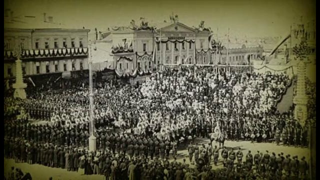 Русские цари 14 серия – Последний на престоле. Николай II Александрович Докфильм