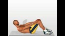 Arm Reaching Crunch