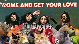 Redbone – Come and Get Your Love (Animal Cover)