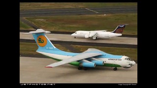 Uzbekistan airlines