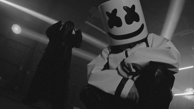 Marshmello – Lights On (Ft. FAANGS) (Official Music Video)