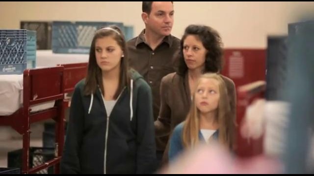 Kutless – Everything I Need (Official Music Video)