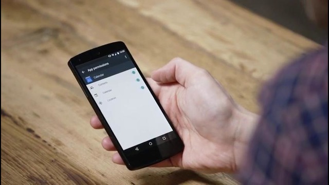 Android M preview tiny update, big deal