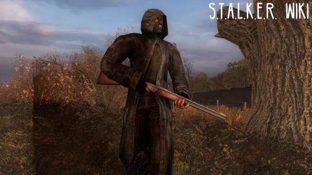 Ренегаты (S.T.A.L.K.E.R. WIKI)