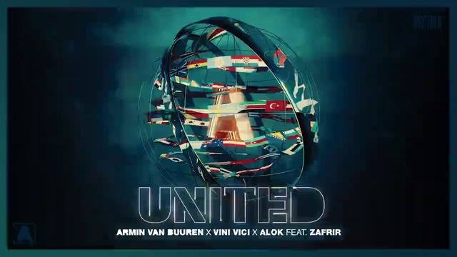 Armin van Buuren x Vini Vici x Alok feat. Zafrir – United