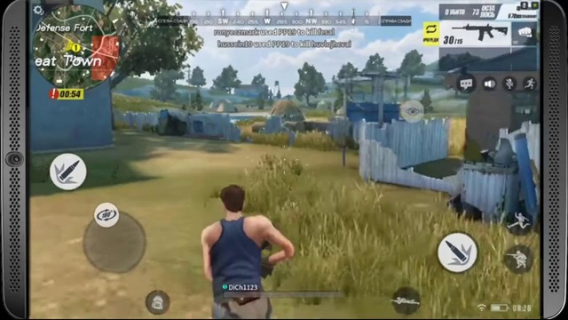 5 Игр похожих на GTA на Android