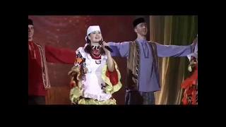 Татарская народная песня: "Зө-Ләй-Лә" – "Эх, алмагачлары!"