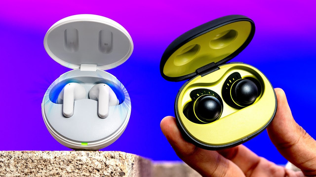 The Wireless Earbuds That Clean Themselves