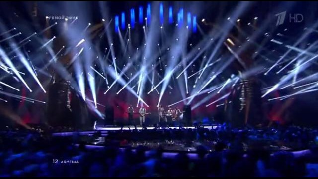 Евровидение-2013. Финал / Eurovision-2013. Final (2013.05.18). Часть 1