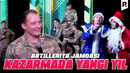 QVZ 2023 | Artilleriya jamoasi – Kazarmada yangi yil