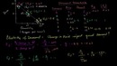 Econ #16. More on Elasticity of Demand