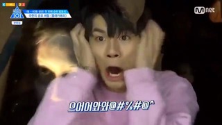 Produce 101 2 season Scaring moments