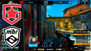 Gambit vs MIBR! ESL Pro League Season 13 (CS:GO)