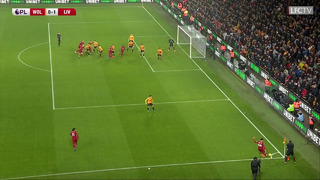 Wolves v Liverpool EPL 2019/20 Replayed