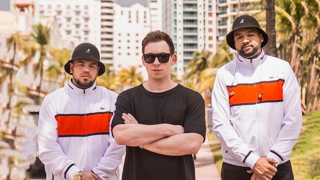Hardwell x MOKSI – Powermove (Story Video)