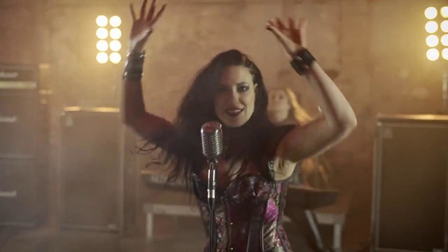 Aeternitas – Child Of The Darkness (Official Video 2019)