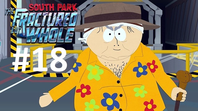 Kuplinov Play► "МНОГОЖОПЫ" ► South Park The Fractured But Whole #18