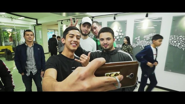 Inter nation school встреча с go.uz