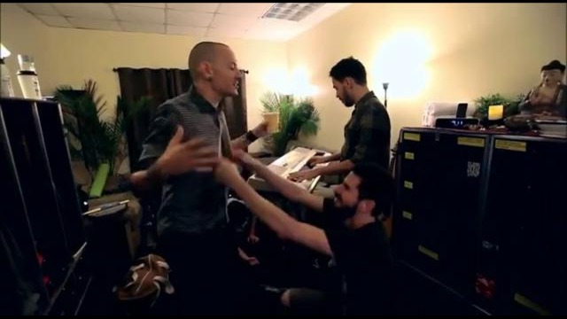 Linkin Park Funny Moments