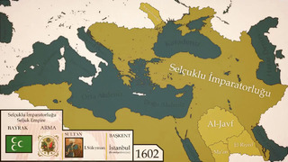 Alternate History Of Turkey