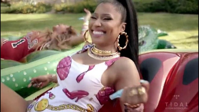 Beyoncé & Nicki Minaj – Feeling Myself (Official Video) TIDAL