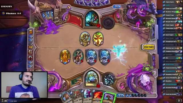 Hearthstone] A New Master of Evolution