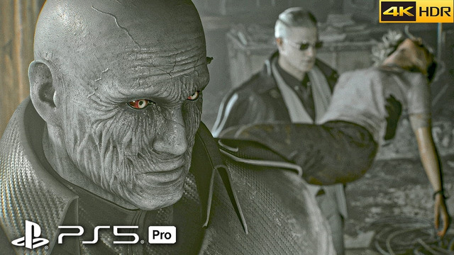 Resident Evil Requiem 9 – All Zeno Albert Weskar Clone Cutscenes and Fight [4K HDR]