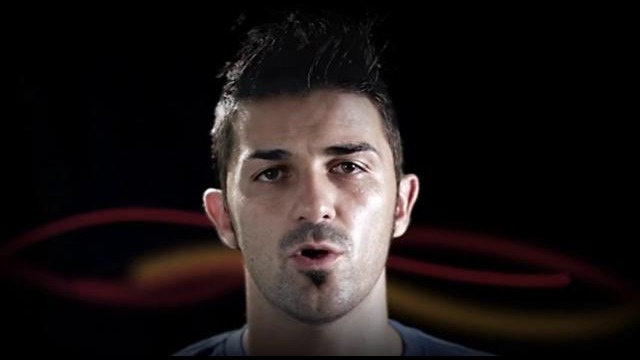 Spain National Team new kit (FIFA World Cup Brasil 2014)