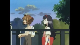 Сакура собирательница карт – 19 серия (Весна 1998!)