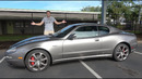 Doug DeMuro. Maserati Coupe – это халявная экзотическая машина ниже $20 000