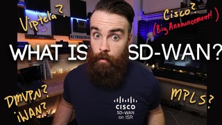 What is SD-WAN? say GOODBYE to MPLS, DMVPN, iWAN… w/ SDN, Cisco and Viptela