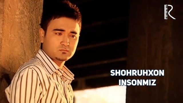 Shohruhxon – Insonmiz (Official Video)