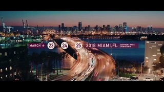 Ultra Music Festival 2018 – Phase 1 Announcement