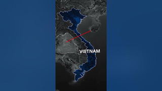 Китай хочет разрезать Вьетнам пополам