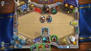 Hearthstone – Пригорел очаг