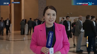 Подписание соглашений в рамках III Ташкентского международного инвестиционного форума