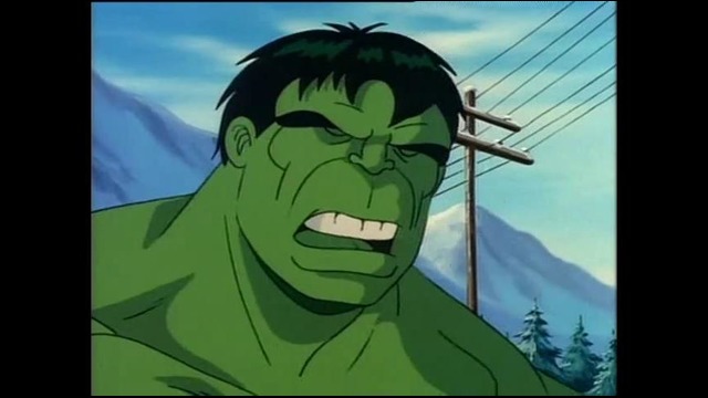 Невероятный Халк/Incredible Hulk 1 сезон 6 серия